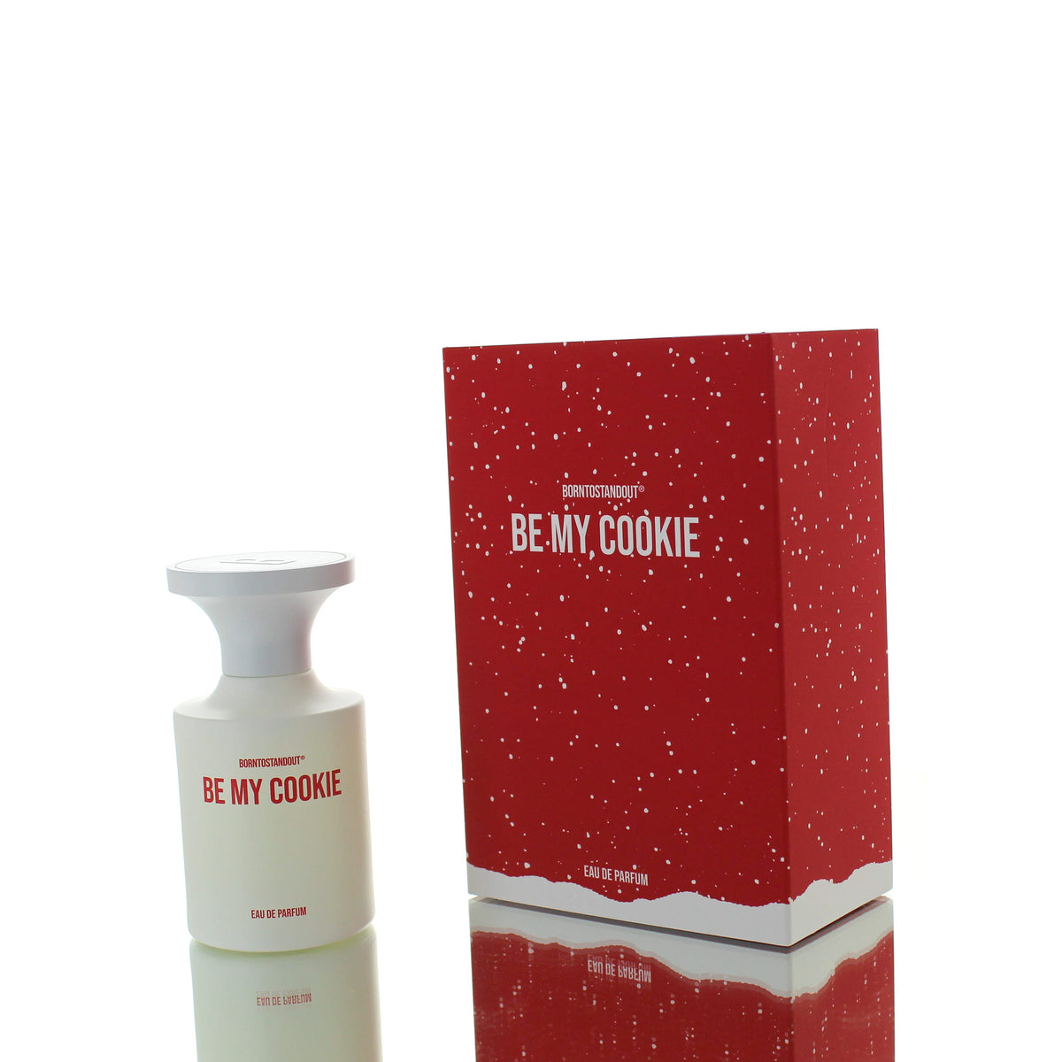 Borntostandout Be My Cookie For Man/Woman Eau De Parfum Perfume Boxed