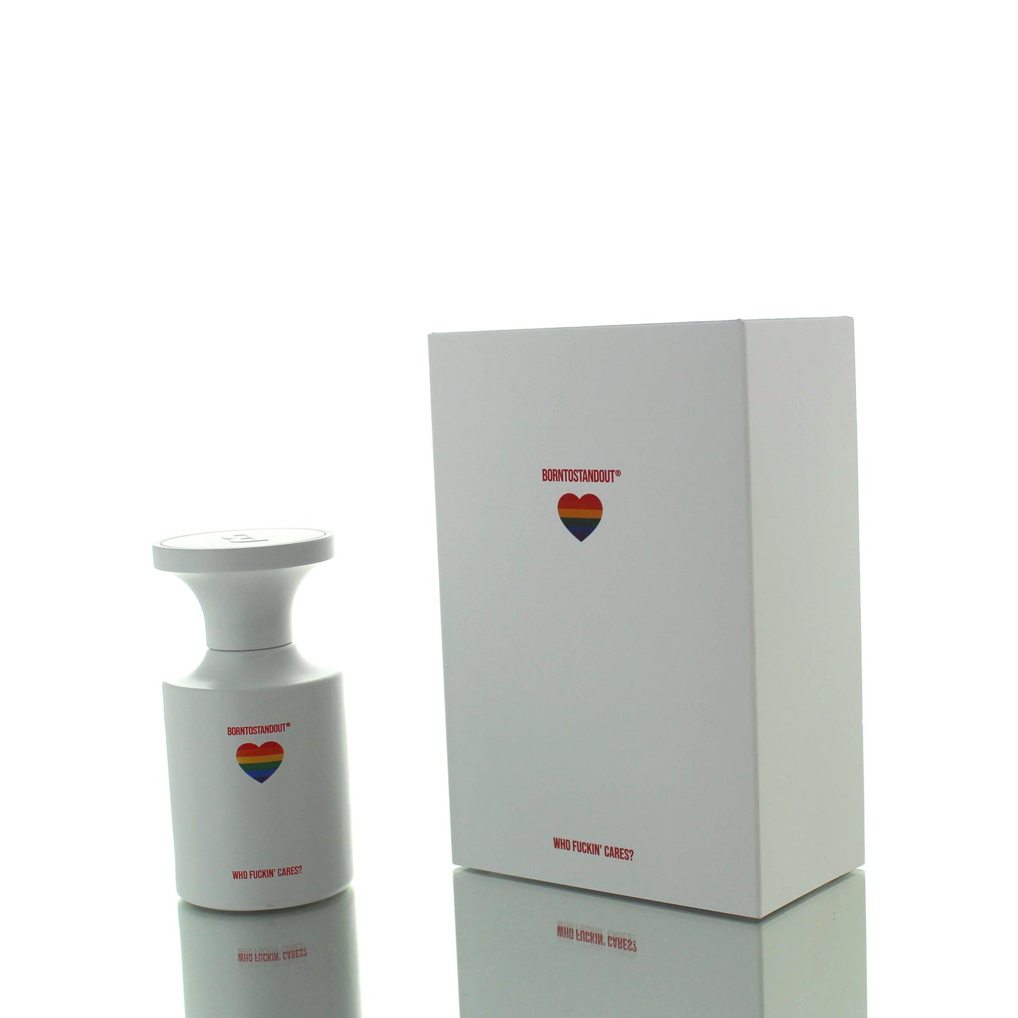 Borntostandout Dirty Rainbow Eau De Parfum Perfume