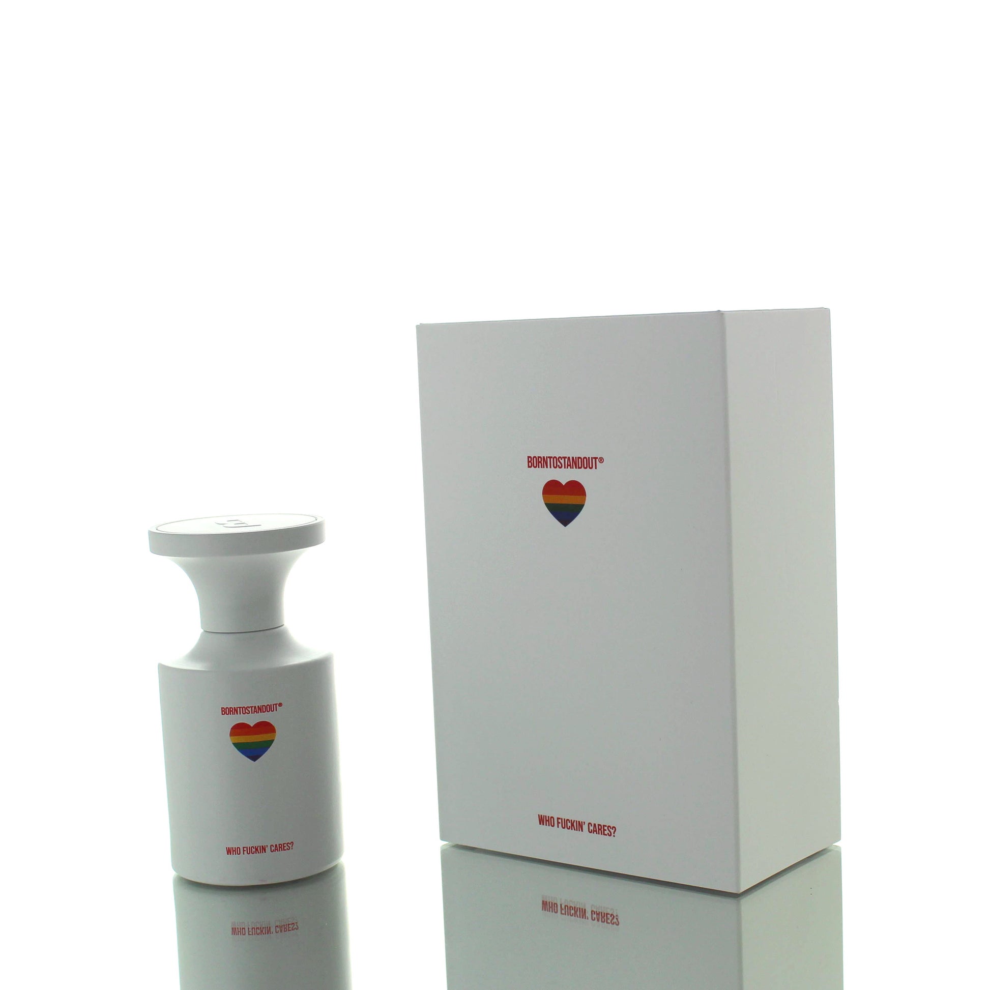 Borntostandout Dirty Rainbow Eau De Parfum Perfume