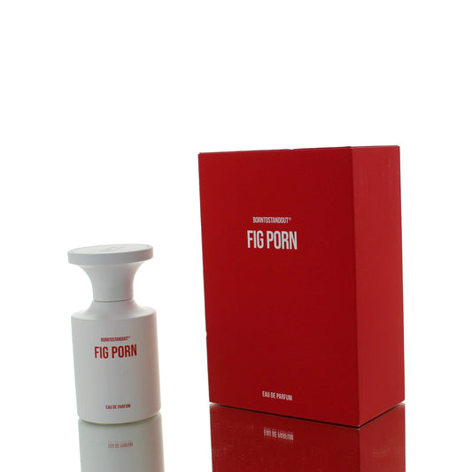 Borntostandout Fig Porn For Man/Woman Eau De Parfum Perfume Boxed