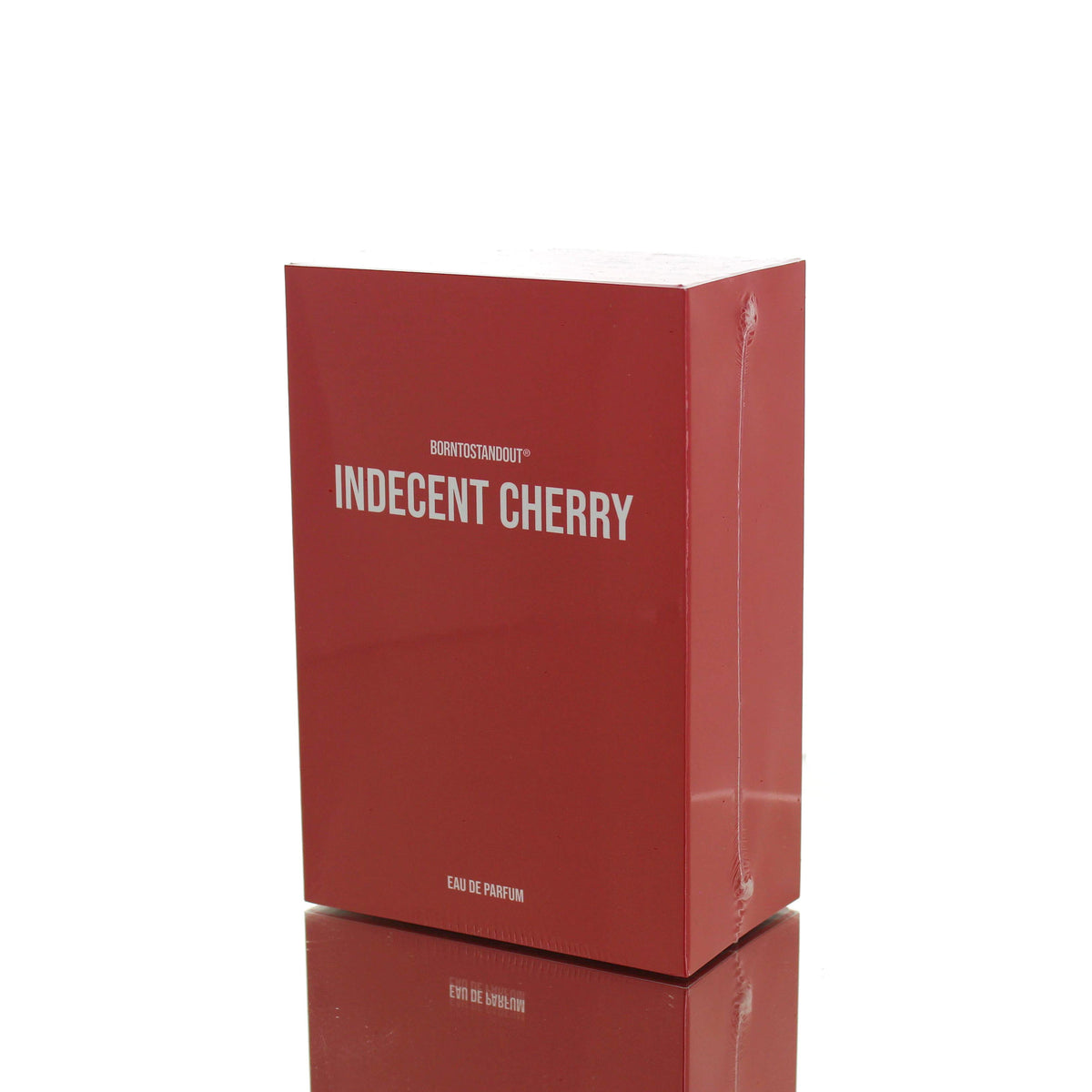 Borntostandout Indecent Cherry For Man/Woman Eau De Parfum Perfume Boxed