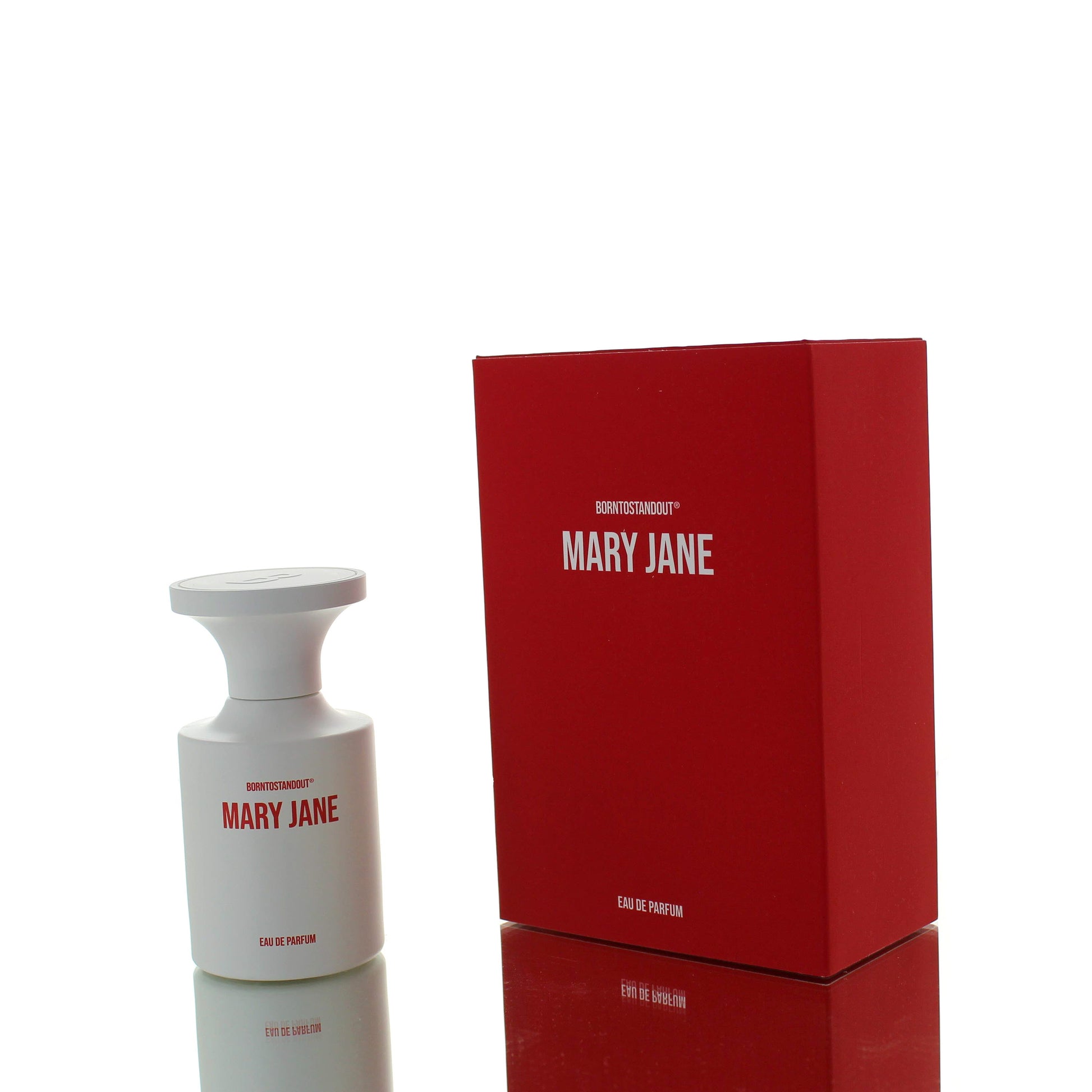 Borntostandout Mary Jane For Man/Woman Eau De Parfum Perfume Boxed