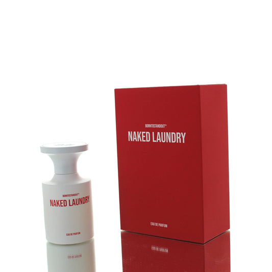 Borntostandout Naked Laundry For Man/Woman Eau De Parfum Perfume Boxed