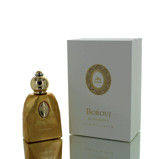 Borouj Mysterious For Man/Woman Eau De Parfum Perfume Boxed