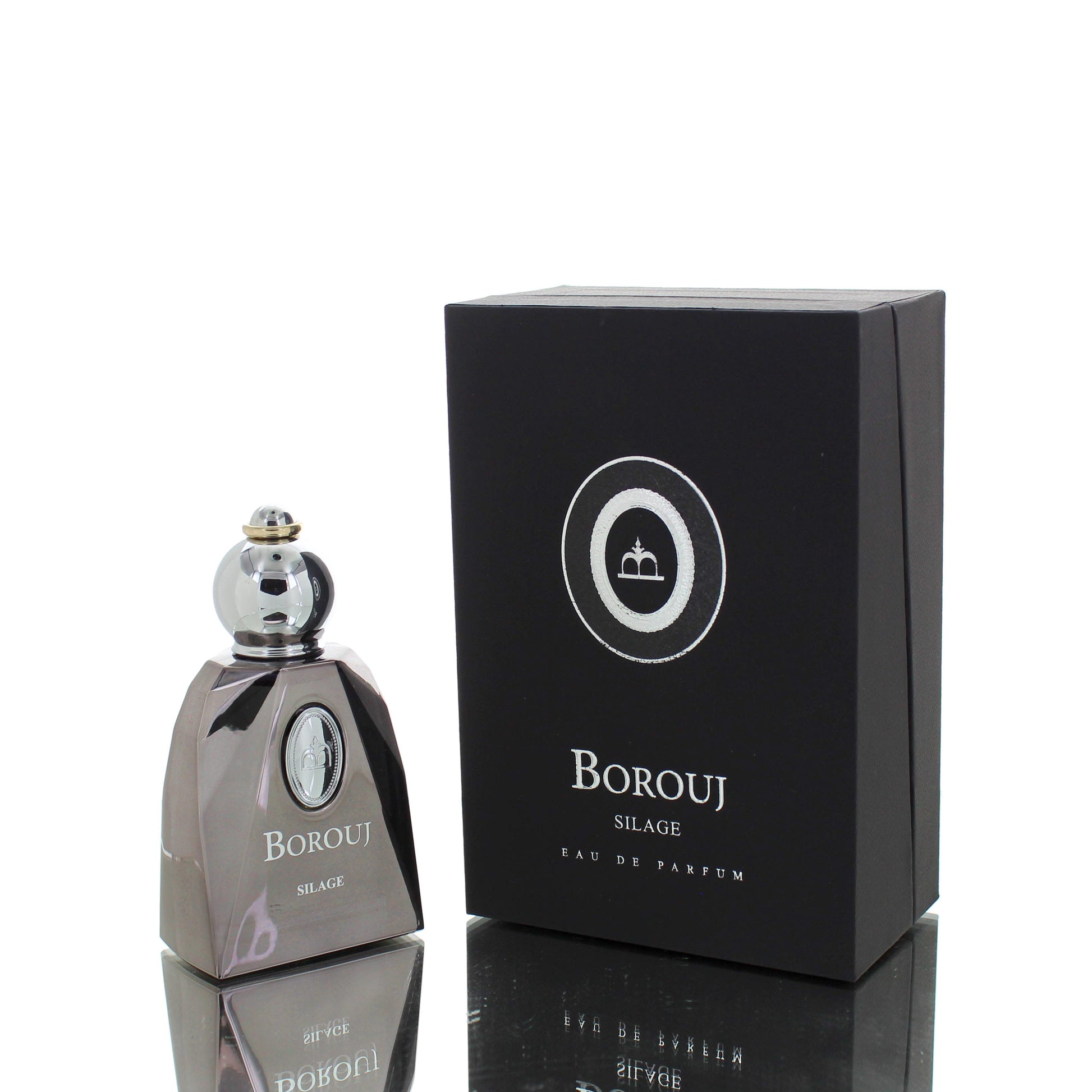 Borouj Silage For Man Eau de Parfum Perfume Boxed