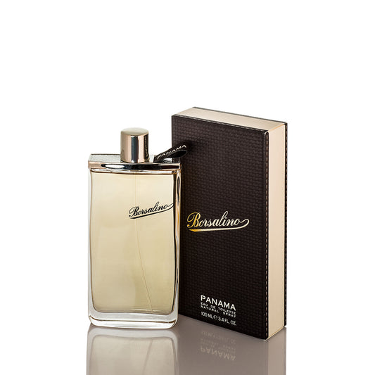 Borsalino Panama For Man Eau De Toilette Perfume Boxed