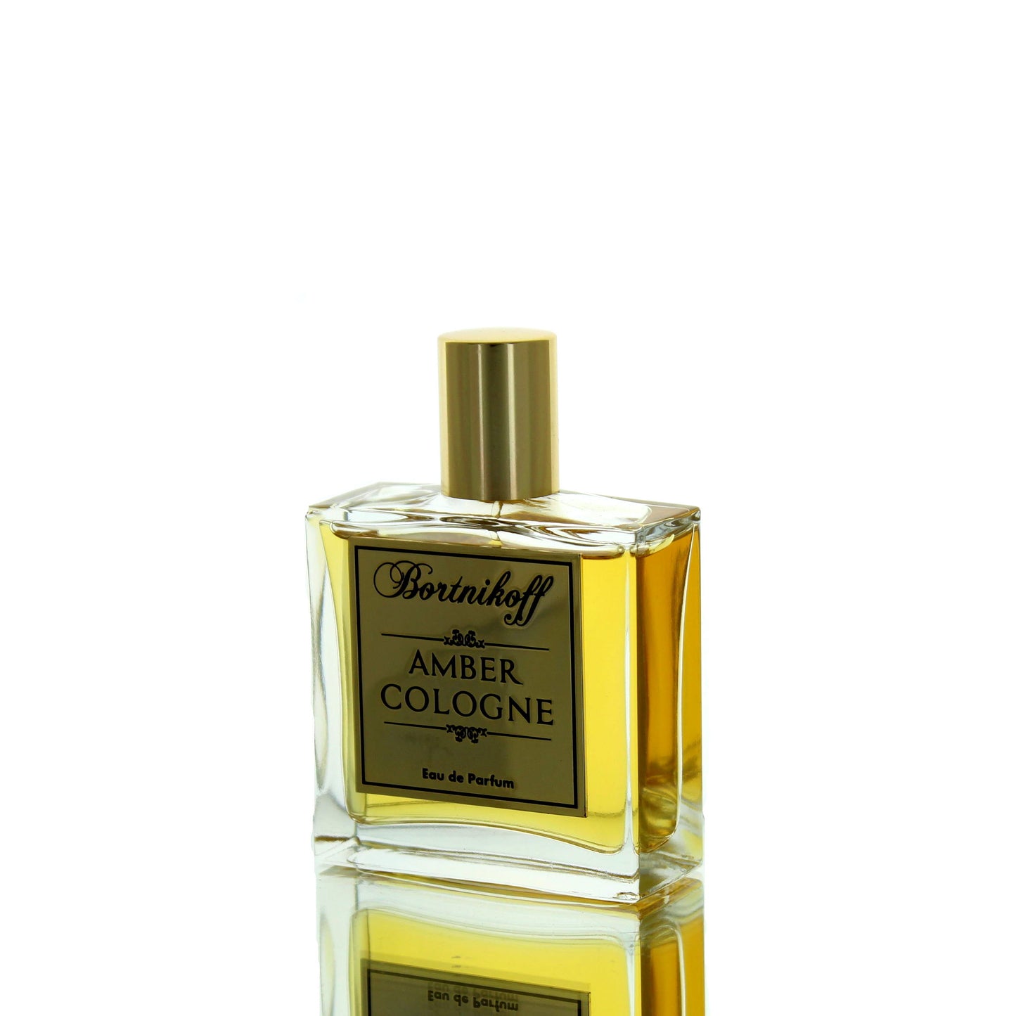 Bortnikoff Amber Cologne For Man/Woman Eau De Parfum Perfume Boxed