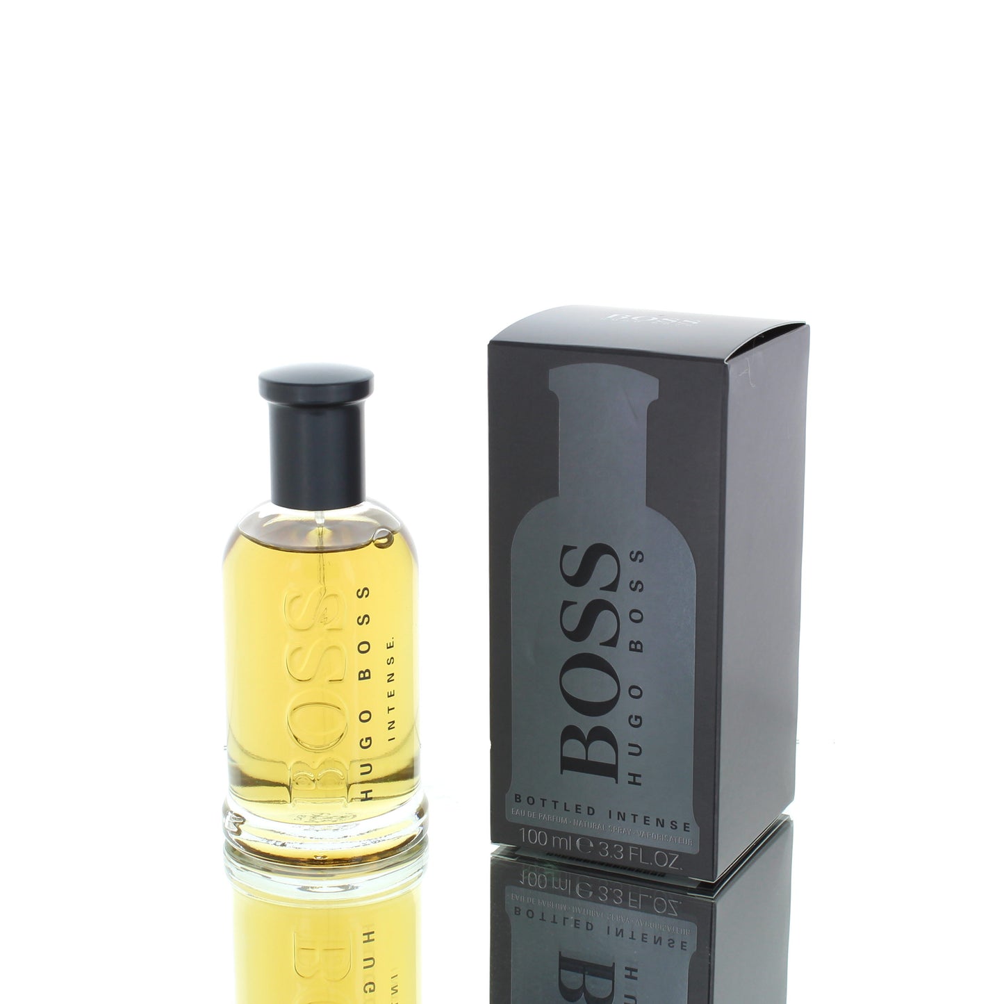 Hugo Boss Bottled Intense (Eau de Parfum) Edition For Man Eau de Parfum Perfume Boxed