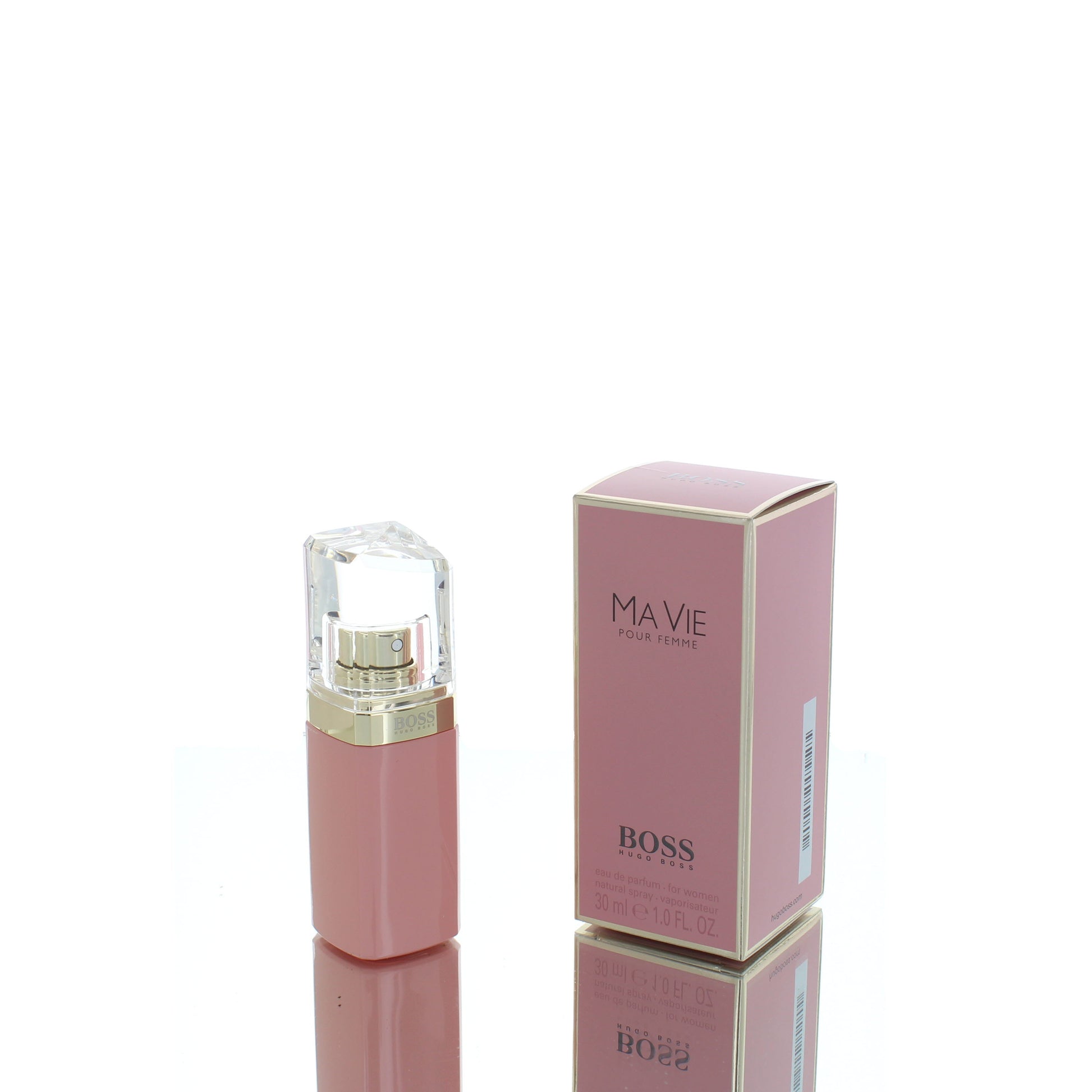 Hugo Boss Ma Vie For Woman Eau De Parfum Perfume Boxed