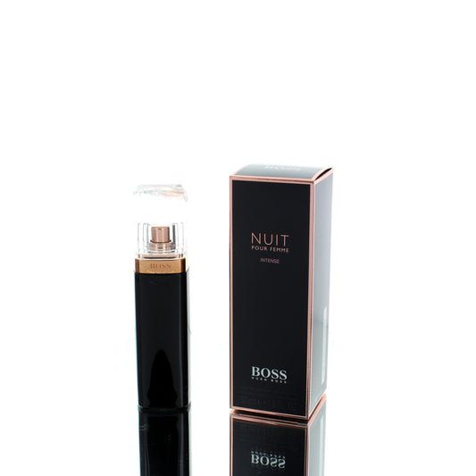 Hugo Boss Nuit INTENSE For Woman Eau De Parfum Perfume Boxed