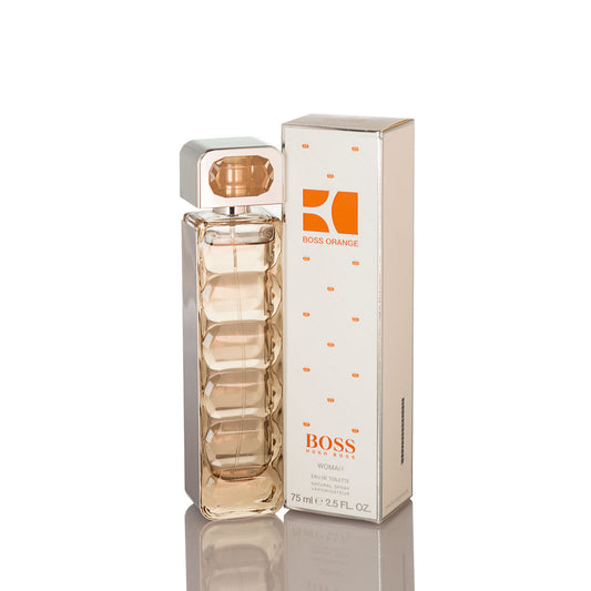Hugo Boss Orange For Woman Eau De Toilette Perfume Tester