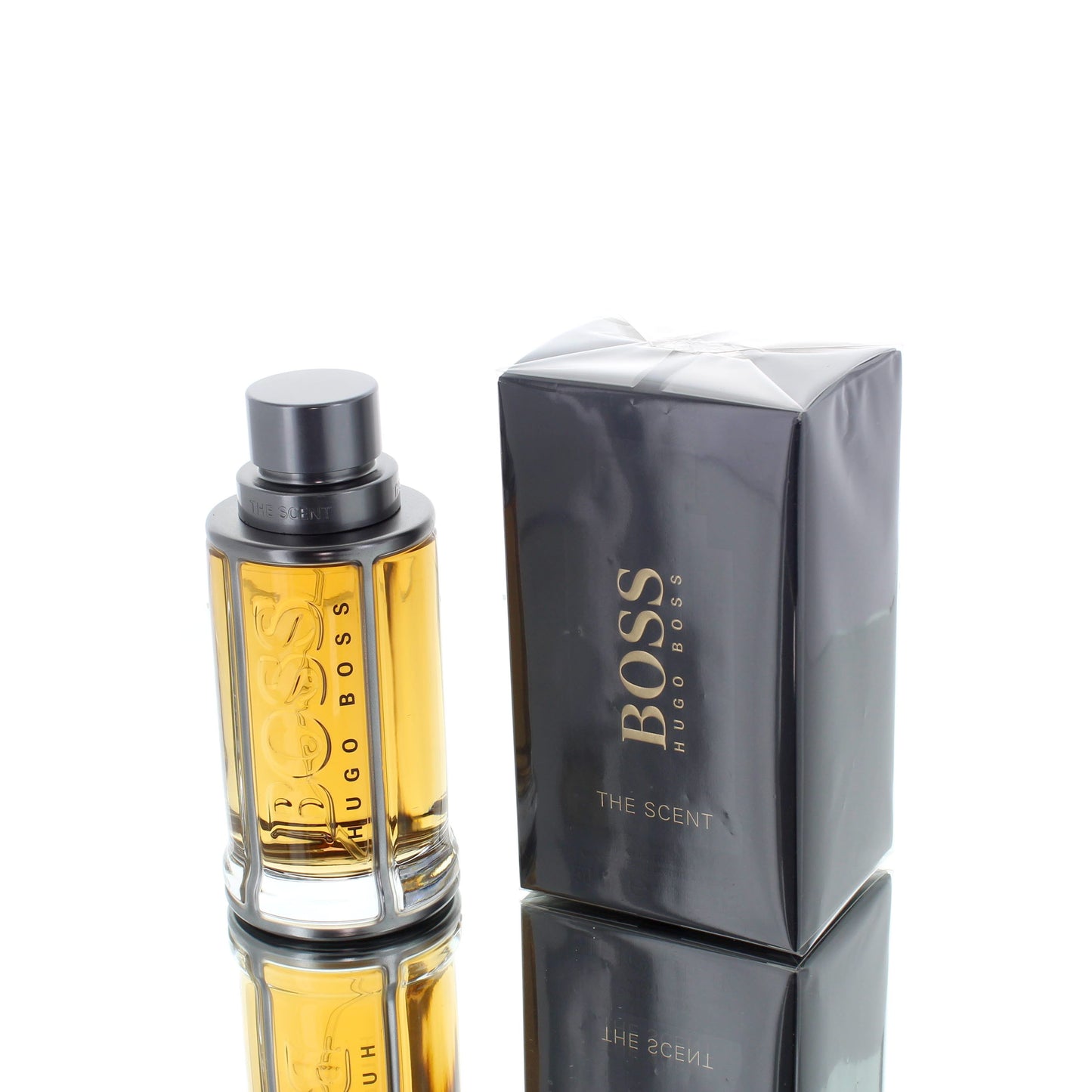 Hugo Boss The Scent For Man Eau De Toilette Perfume Boxed