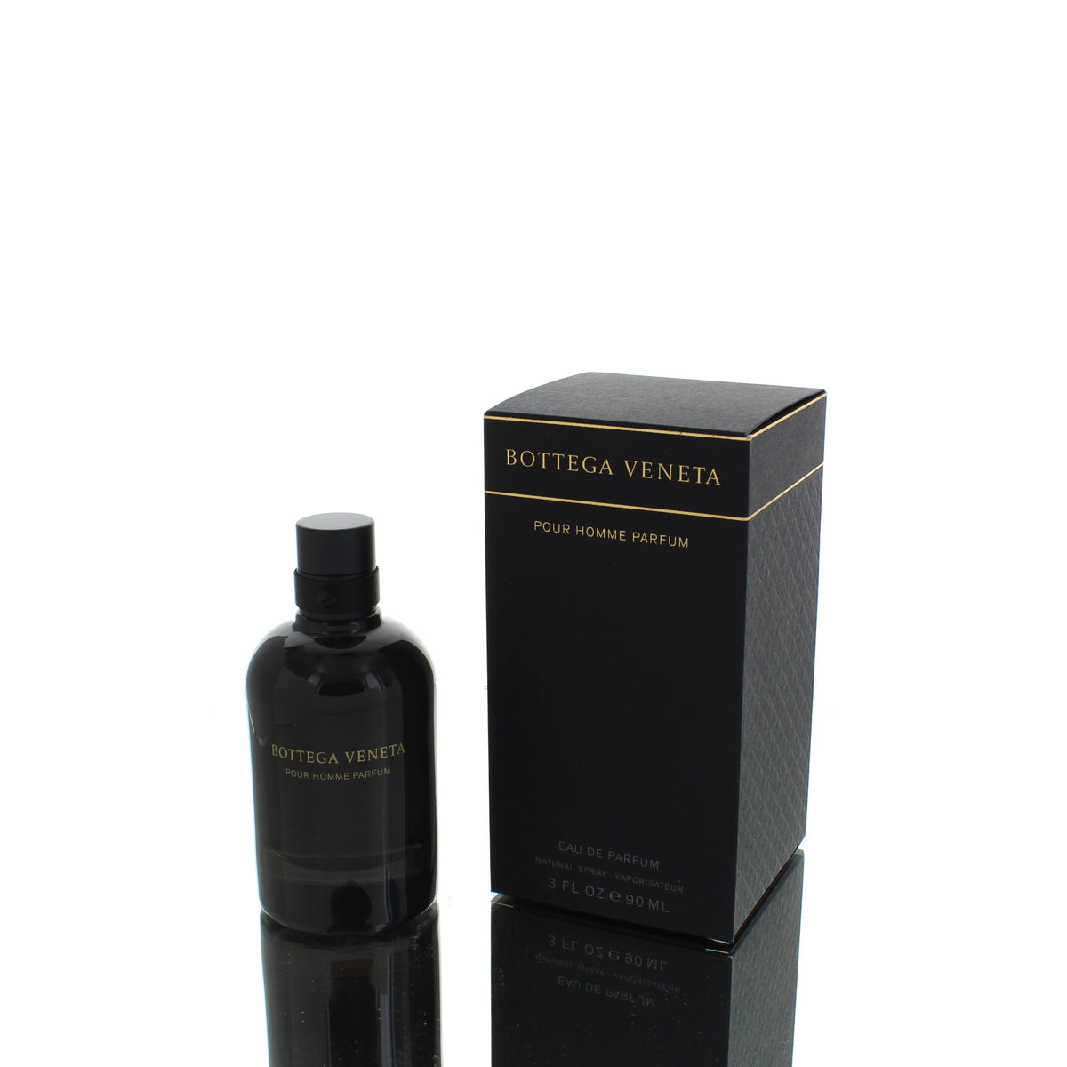 Bottega Veneta Pour Homme Parfum Edition For Man Eau De Parfum Perfume Boxed