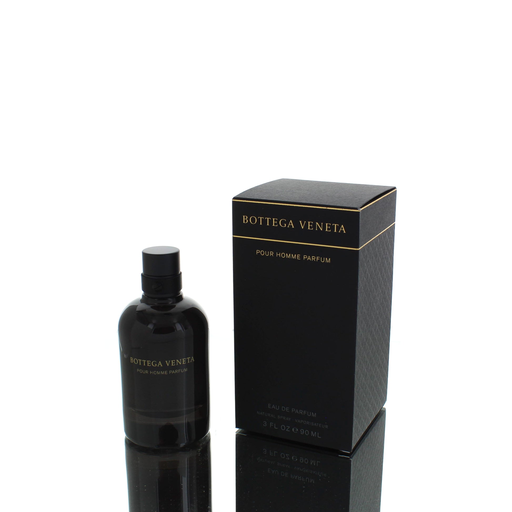 Bottega Veneta Pour Homme Parfum Edition For Man Eau De Parfum Perfume Boxed
