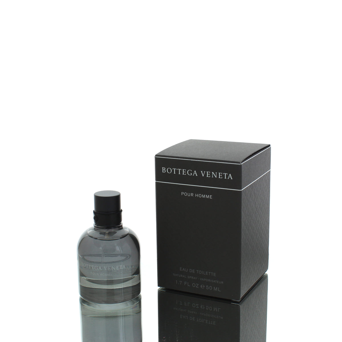 Bottega Veneta For Man Eau De Toilette Perfume Boxed