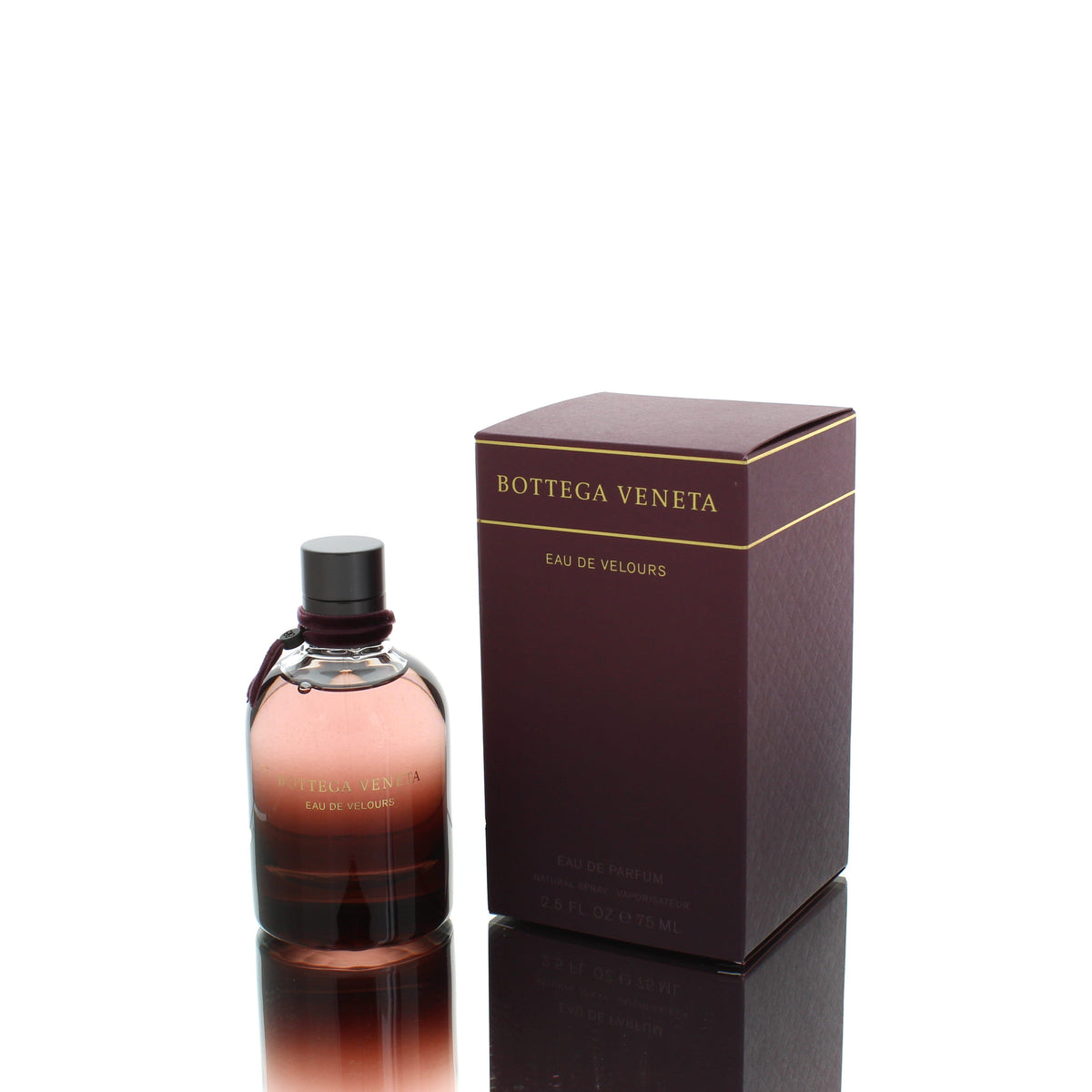 Bottega Veneta Eau de Velours For Woman Eau De Parfum Perfume Boxed