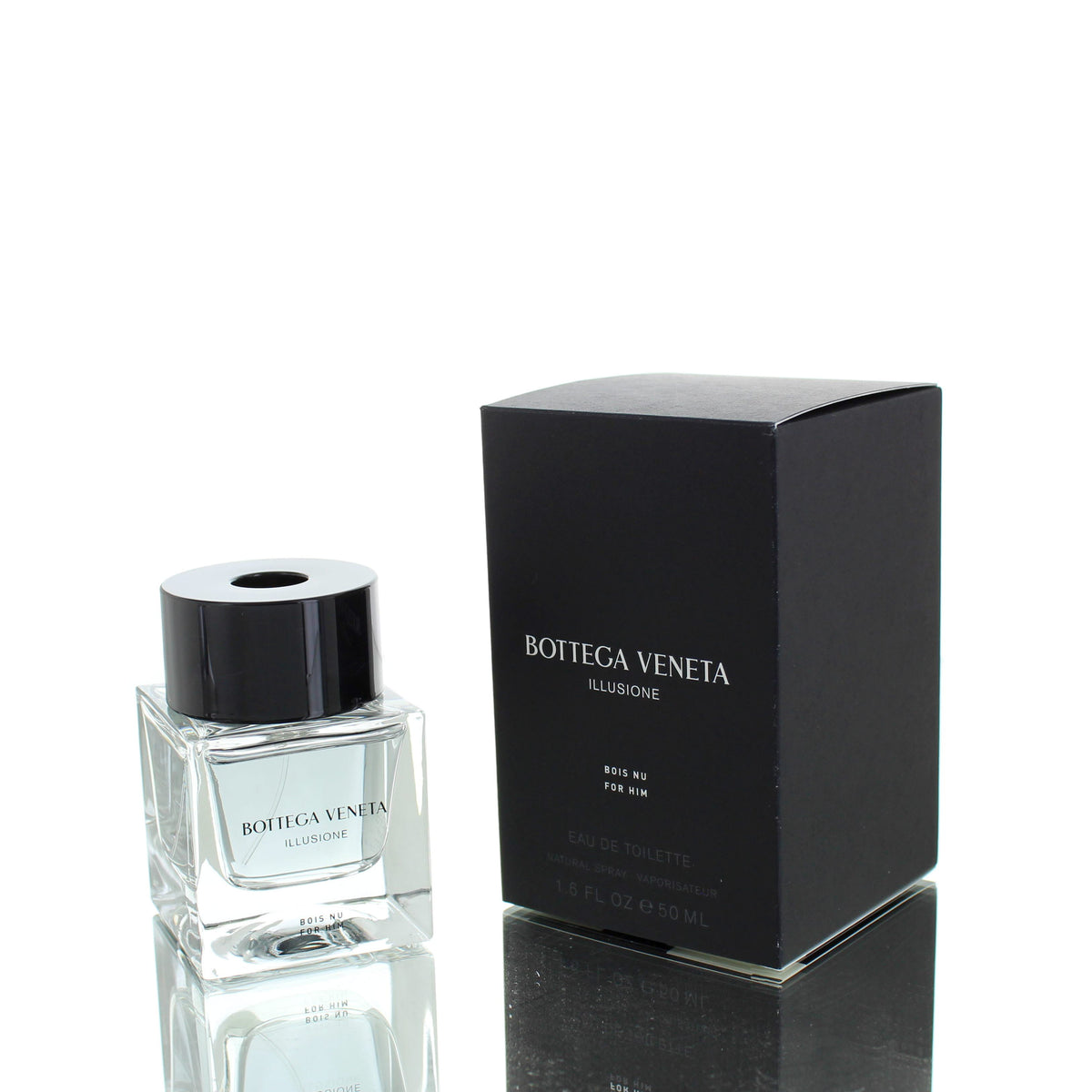 Bottega Veneta Bois Nu For Him For Man Eau De Toilette Perfume Boxed