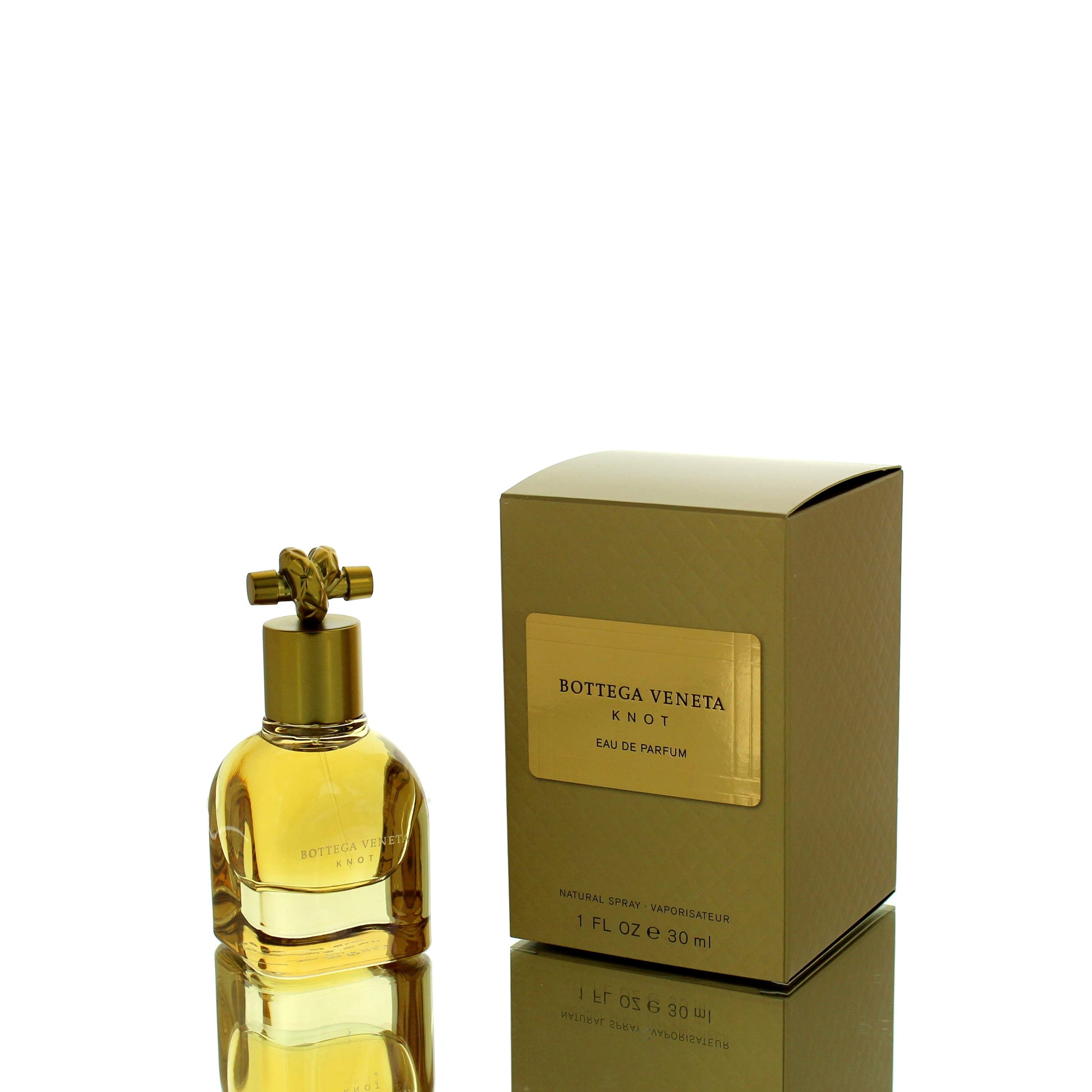Bottega Veneta Knot For Woman Eau De Parfum Perfume Boxed