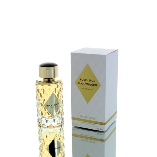 Boucheron Place Vendome For Woman Eau De Parfum Perfume Boxed
