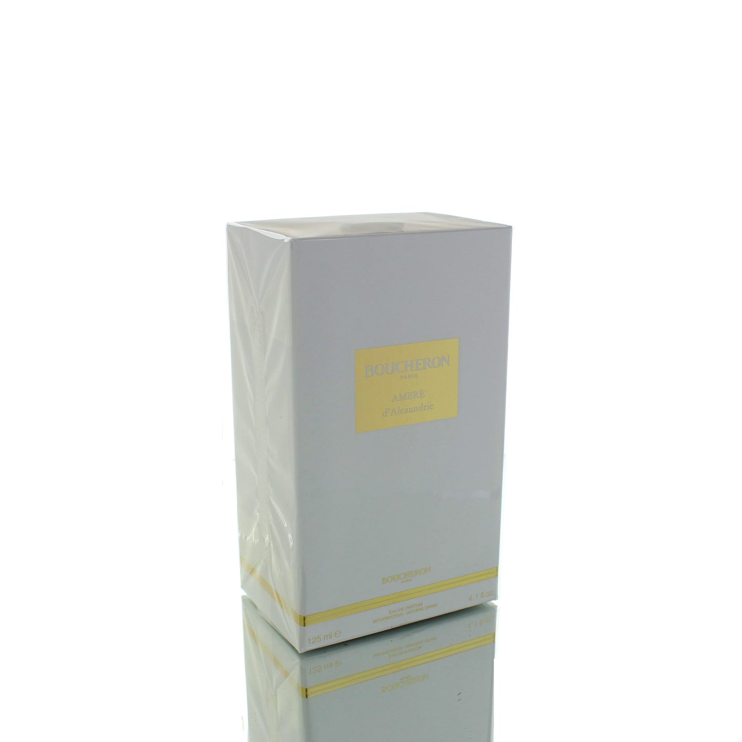 Boucheron Ambre D'Alexandrie For Man/Woman Eau De Parfum Perfume Boxed