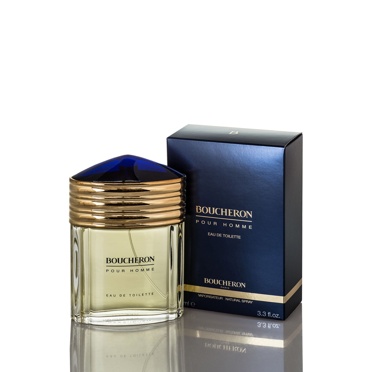 Boucheron For Man Eau De Toilette Perfume Tester