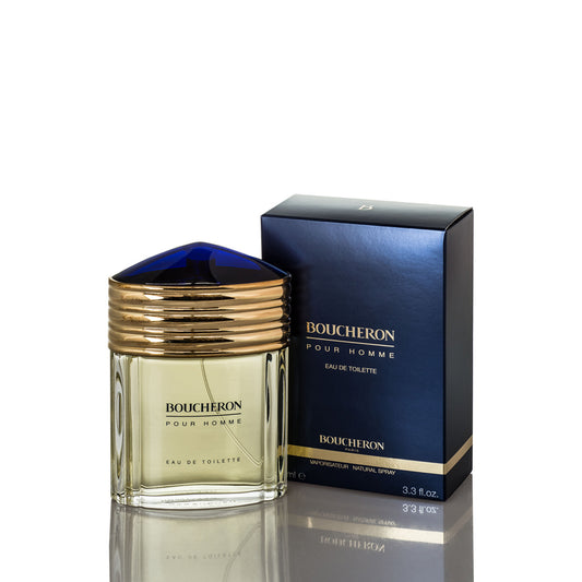 Boucheron For Man Eau De Toilette Perfume Tester