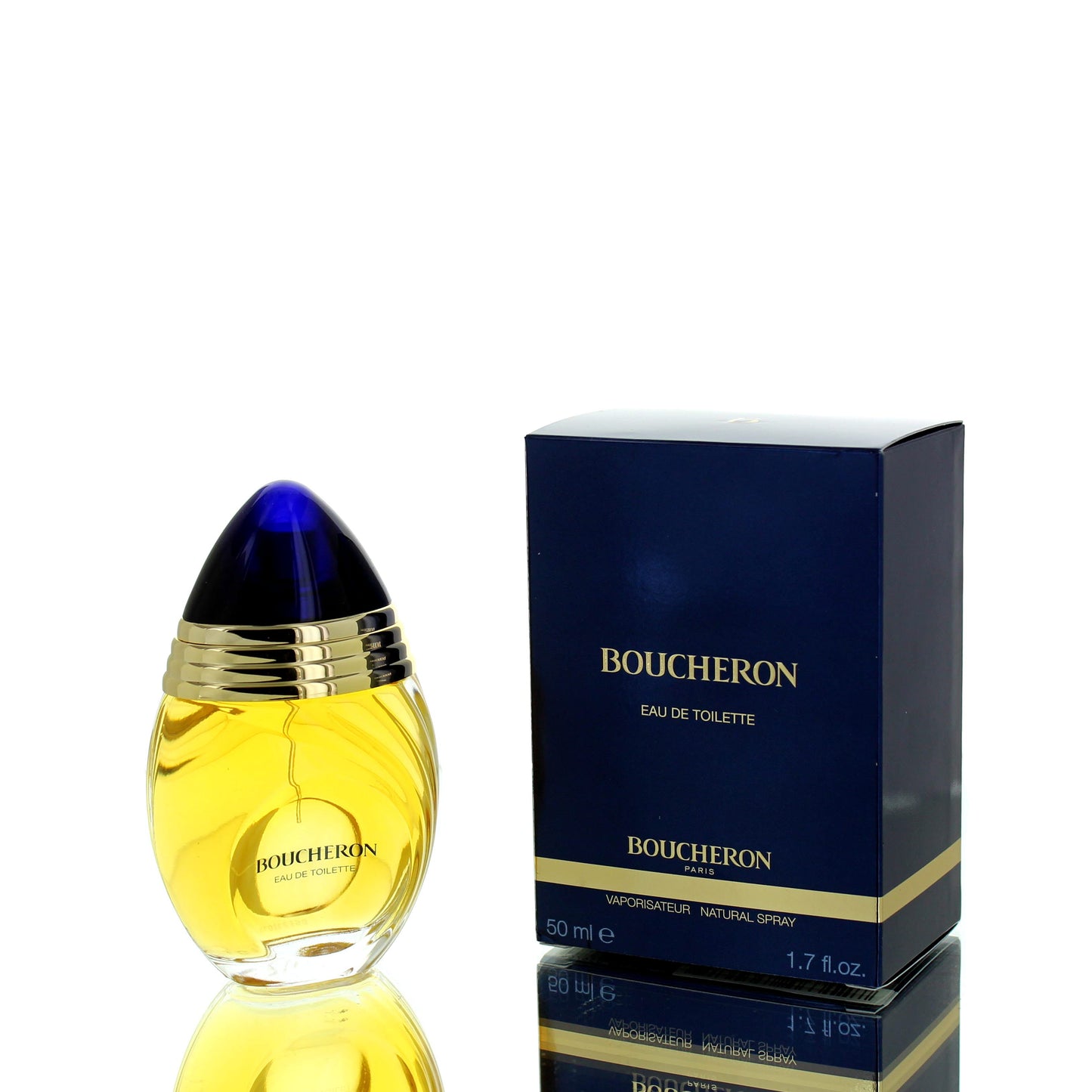 Boucheron For Woman Eau De Toilette Perfume Boxed