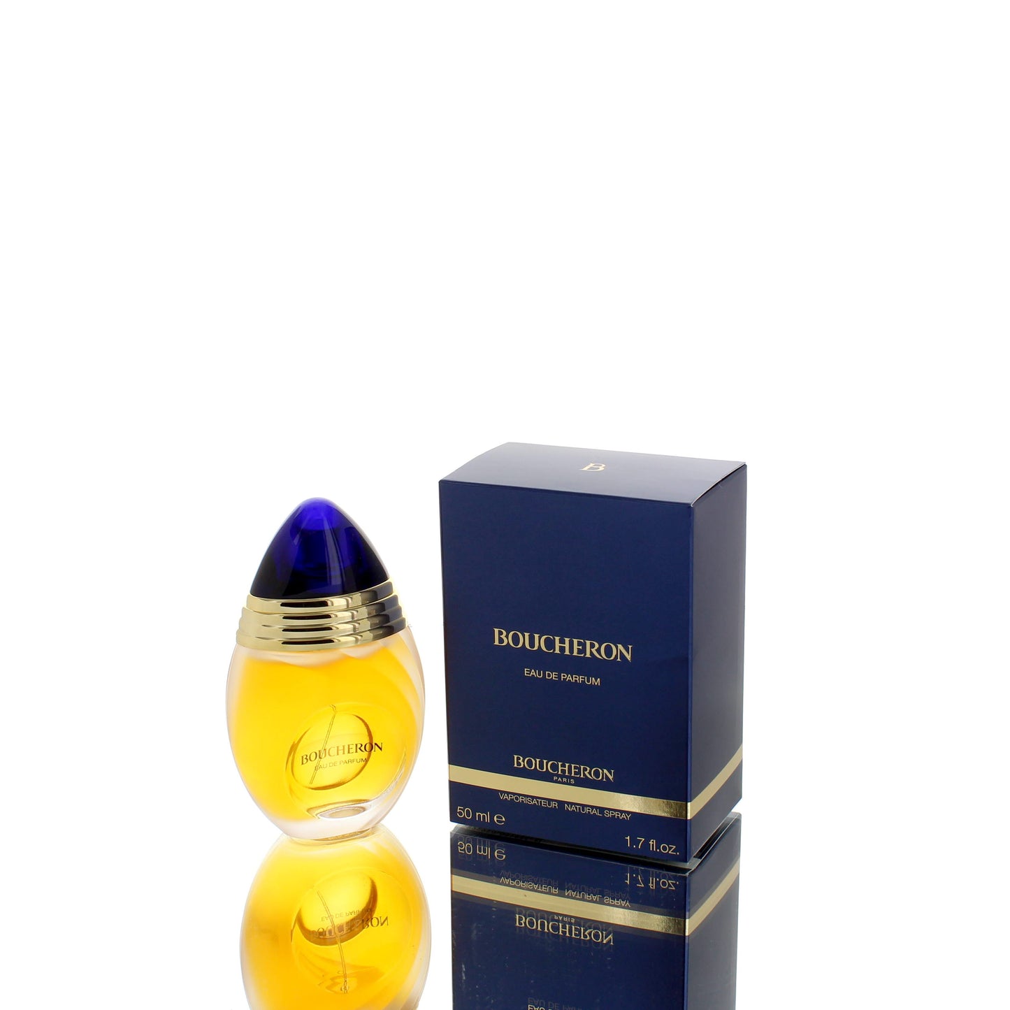 Boucheron For Woman Eau De Parfum Perfume Boxed