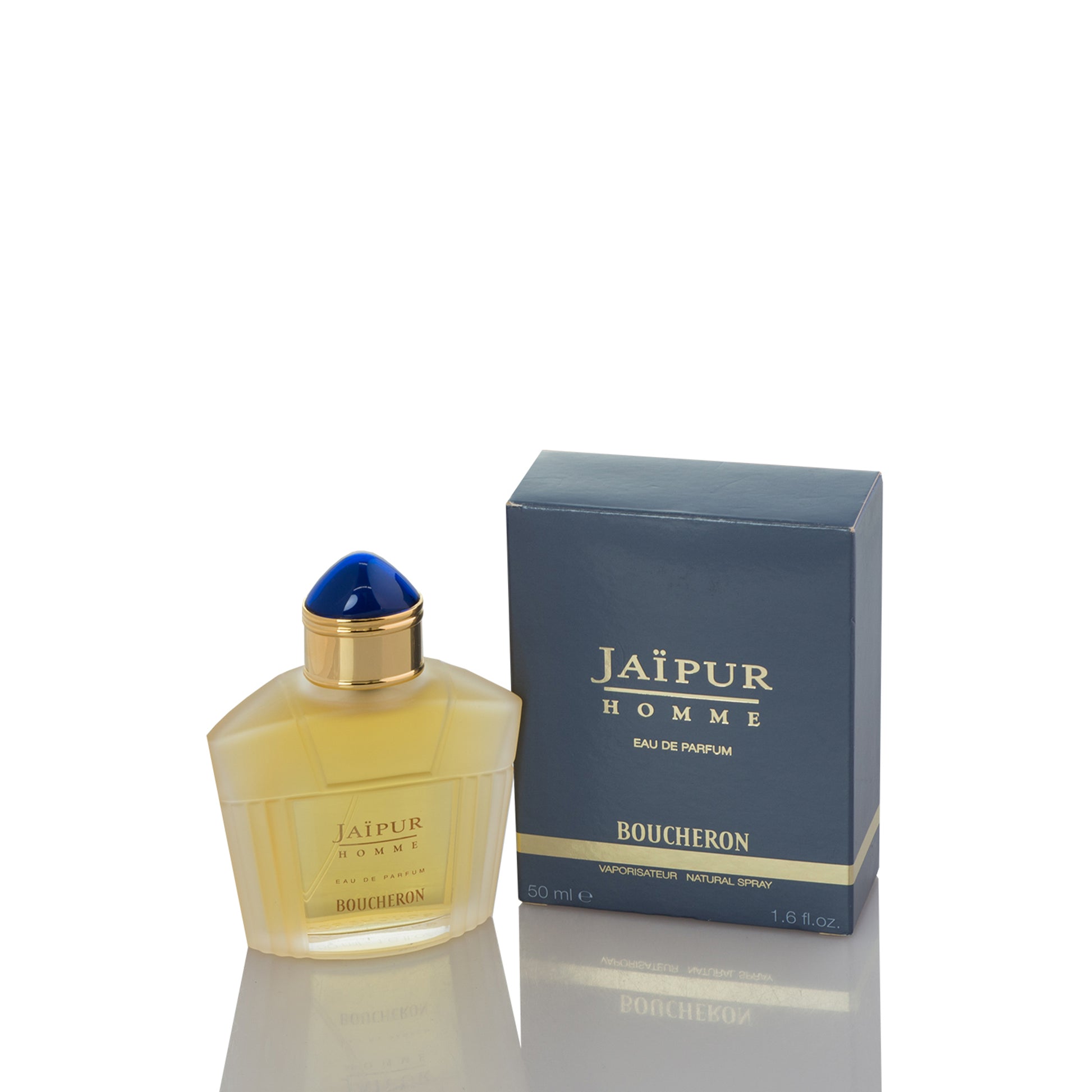 Boucheron Jaipur For Man Eau De Parfum Perfume Boxed