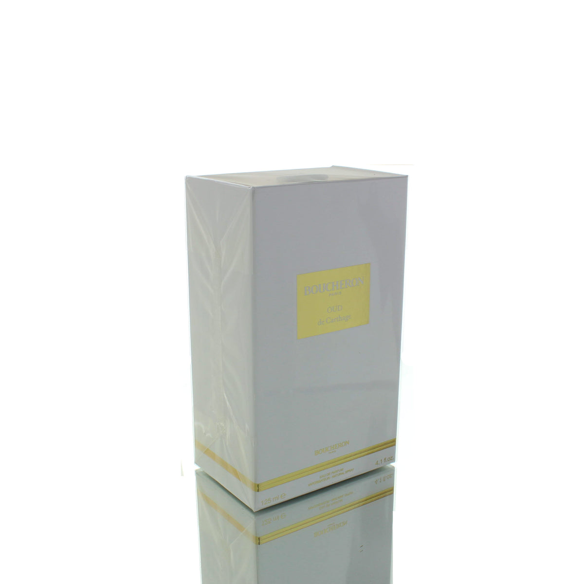Boucheron Oud De Carthage For Man/Woman Eau De Parfum Perfume Boxed