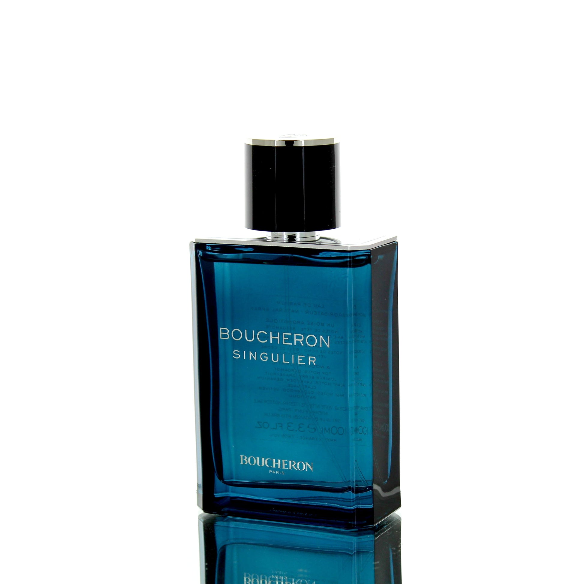 Boucheron Singulier For Man Eau De Parfum Perfume Boxed
