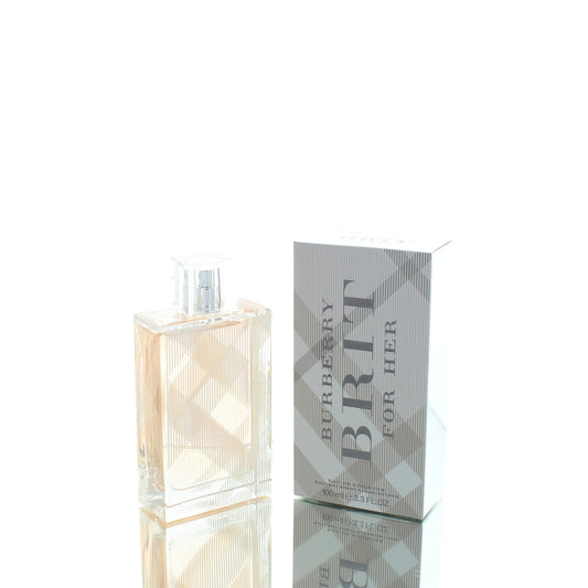 Burberry Brit For Woman Eau De Toilette Perfume Boxed