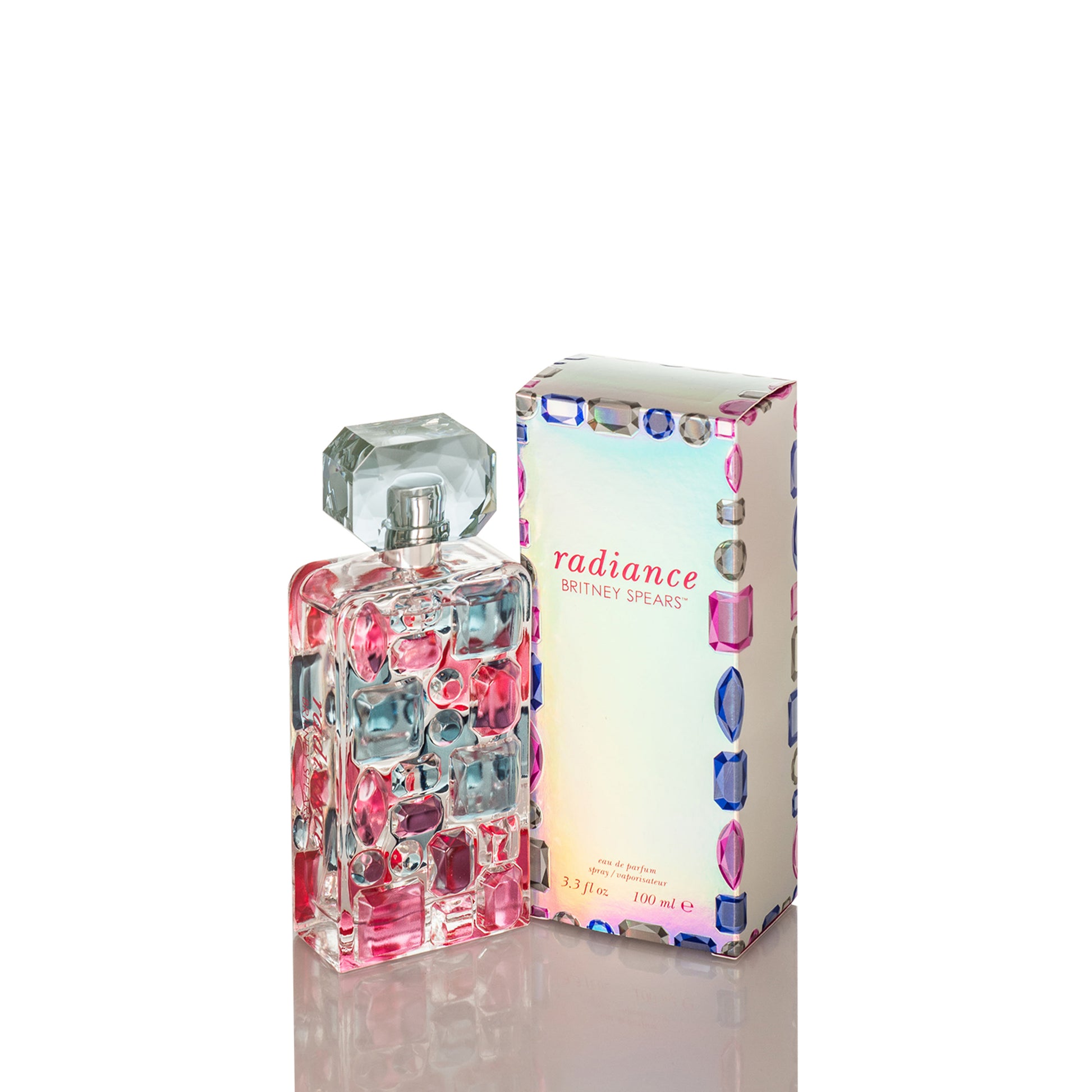 Britney Spears Radiance For Woman Eau De Parfum Perfume Tester