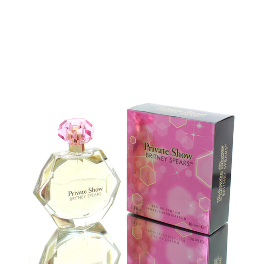 Britney Spears Private Show For Woman Eau De Parfum Perfume Tester