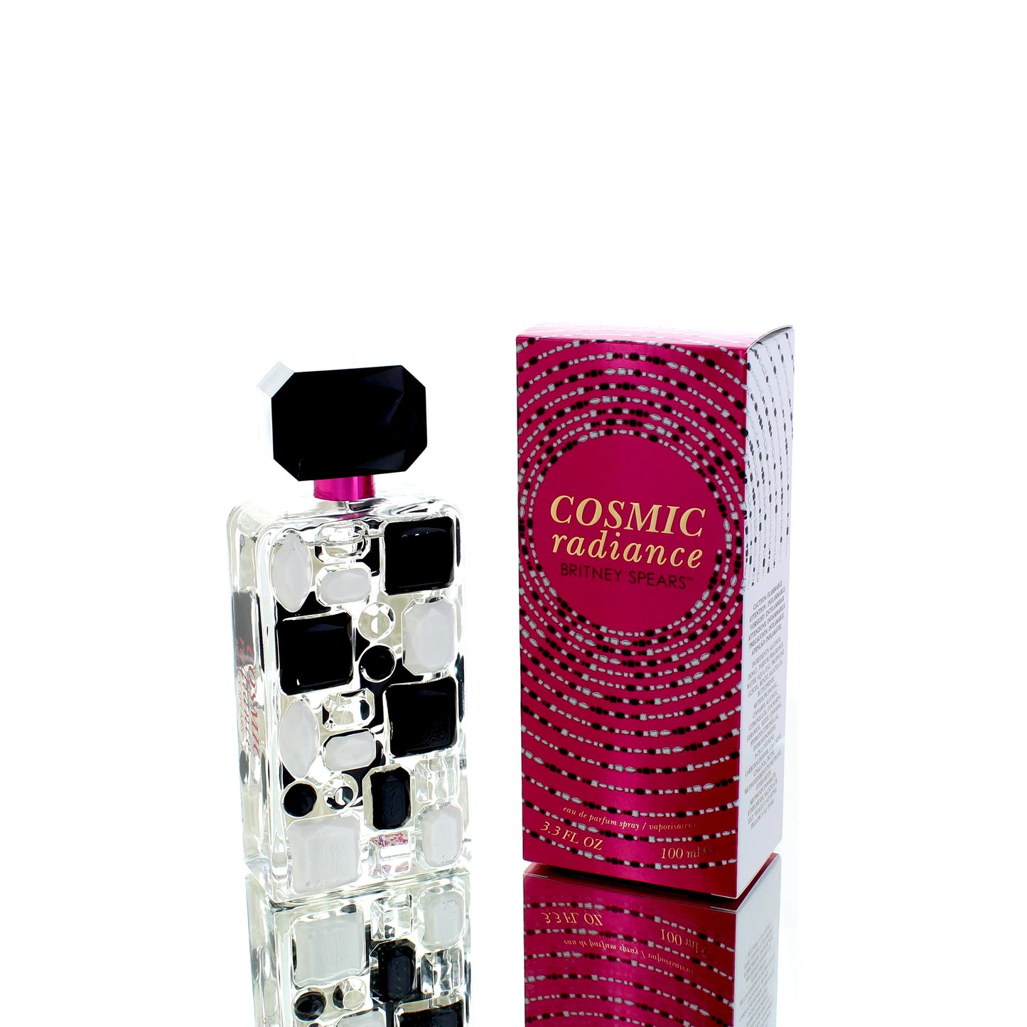 Britney Spears Cosmic Radiance For Woman Eau De Parfum Perfume Boxed