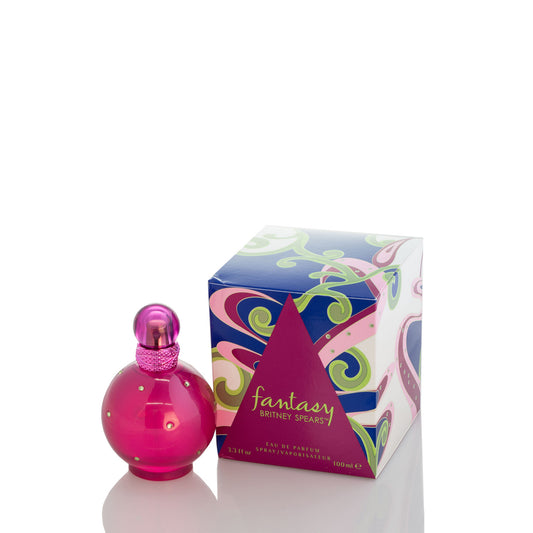 Britney Spears Fantasy For Woman Eau De Parfum Perfume Boxed