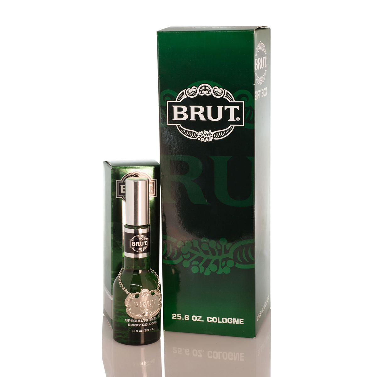 Brut For Man Eau De Cologne Perfume Boxed