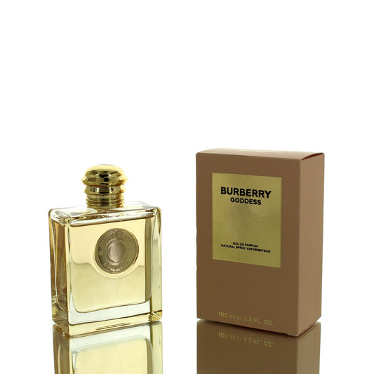 Burberry Goddess For Woman Eau De Parfum Perfume Boxed