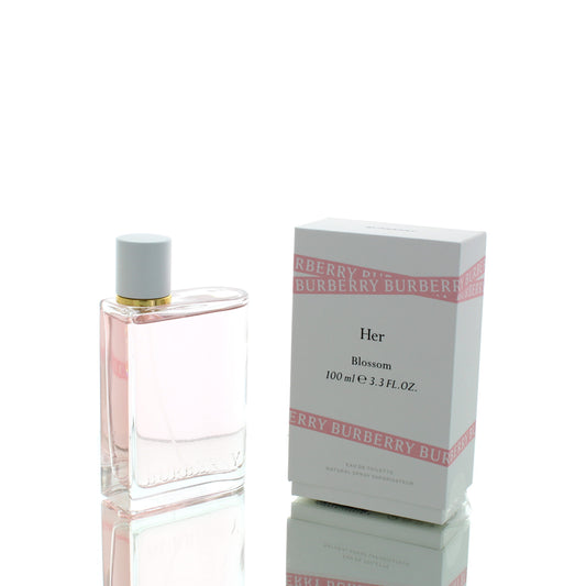 Burberry Her Blossom For Woman Eau De Toilette Perfume Tester