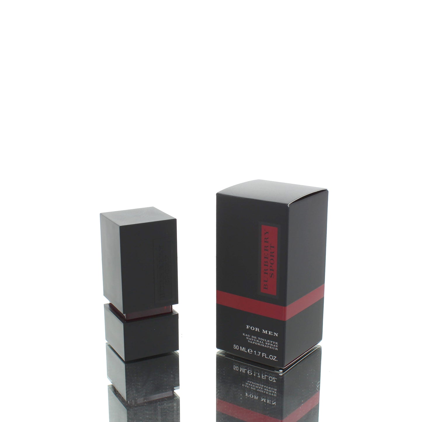 Burberry Sport For Man Eau De Toilette Perfume Tester