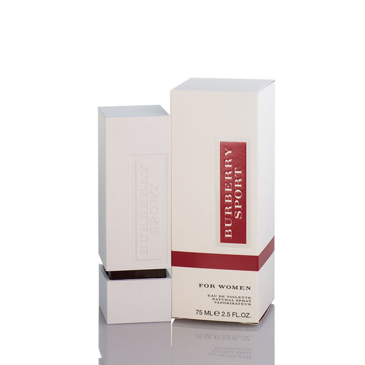 Burberry Sport For Woman Eau De Toilette Perfume Boxed