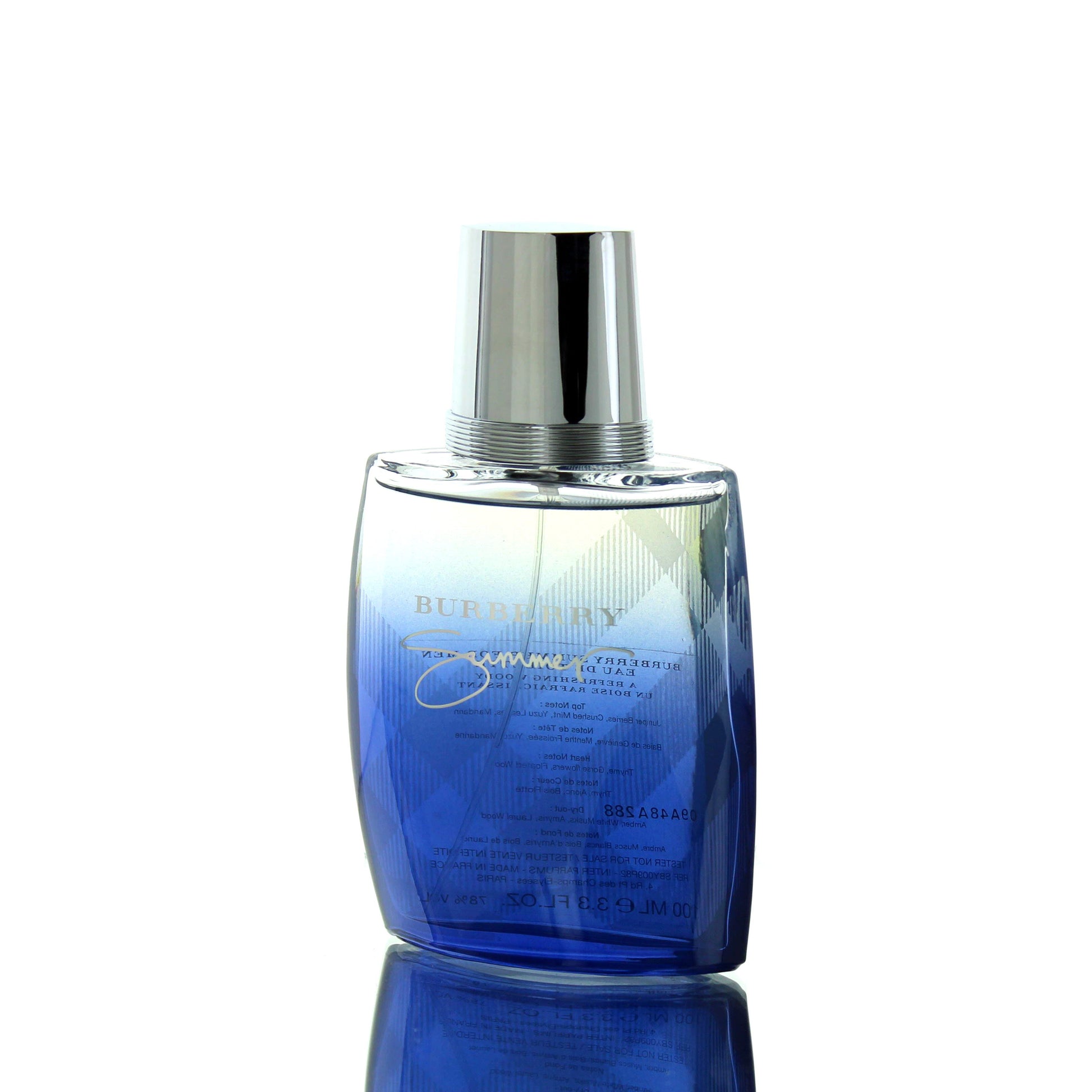 Burberry Summer For Man Eau De Toilette Perfume Boxed