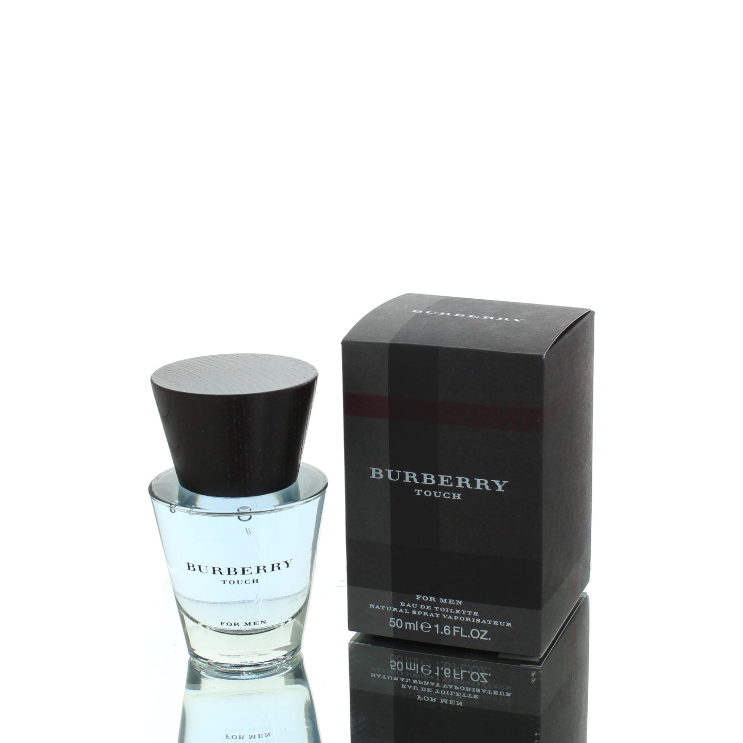 Burberry Touch For Man Eau De Toilette Perfume Tester