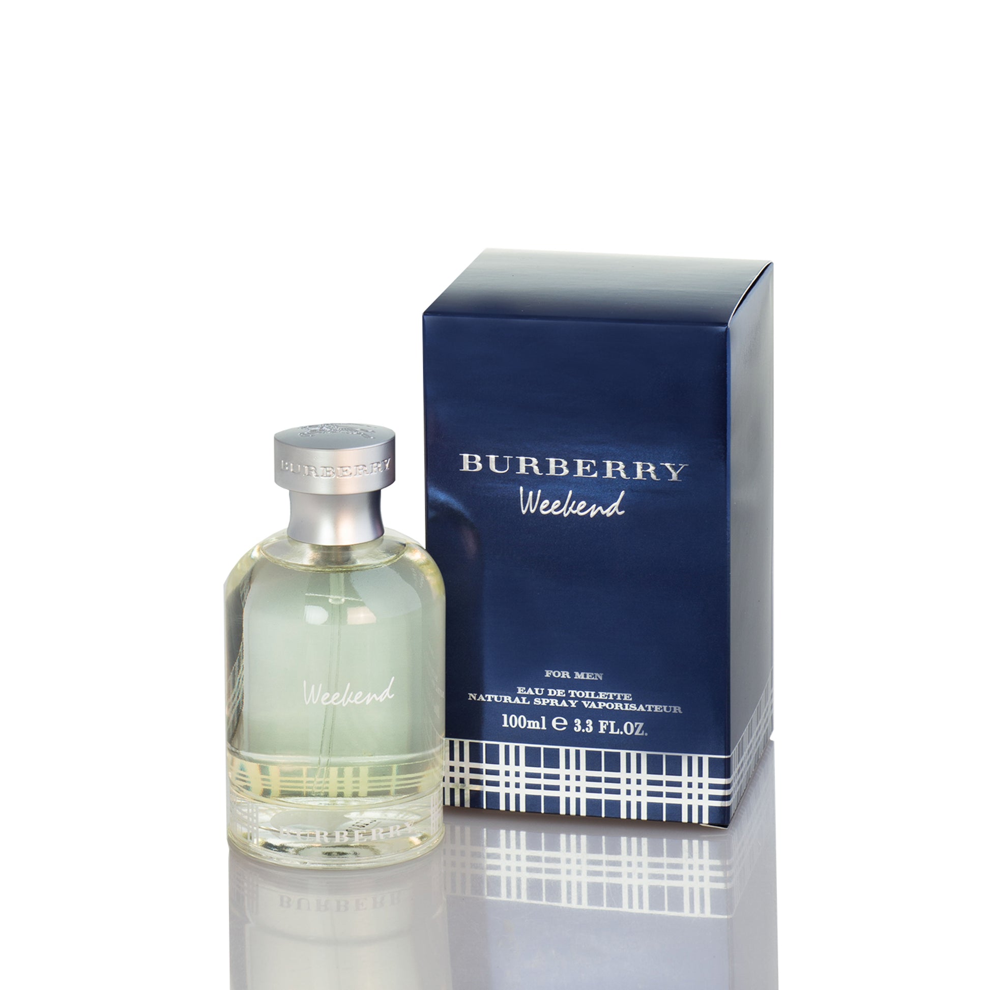 Burberry Weekend For Man Eau De Toilette Perfume Tester