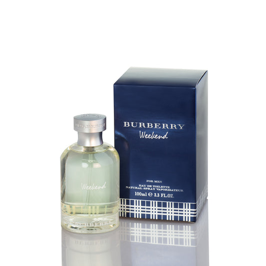 Burberry Weekend For Man Eau De Toilette Perfume Tester