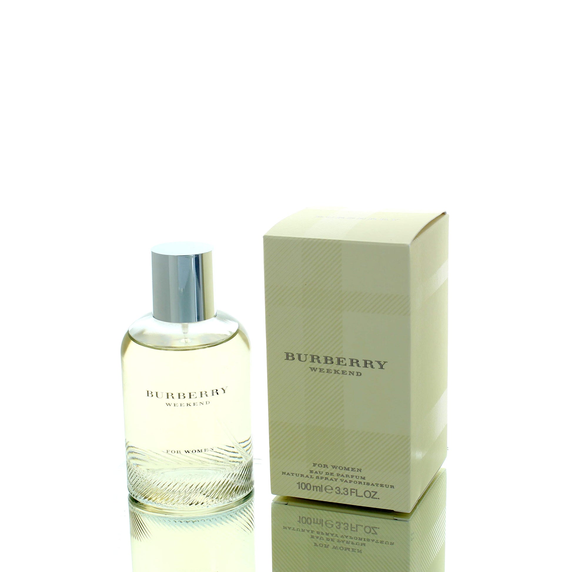Burberry Weekend For Woman Eau De Parfum Perfume Boxed