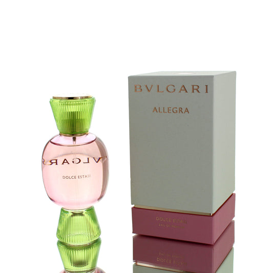 Bvlgari Allegra Dolce Estasi For Woman Eau De Parfum Perfume Boxed
