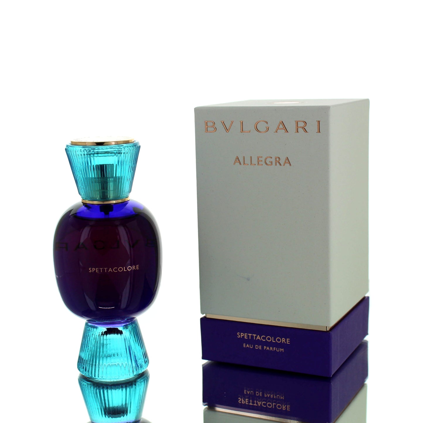 Bvlgari Allegra Spettacolore For Woman Eau De Parfum Perfume Boxed