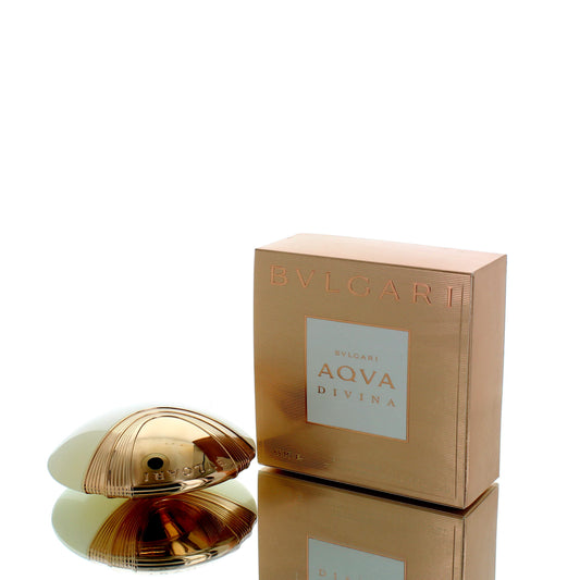 Bvlgari Aqua Divina For Woman Eau De Toilette Perfume Tester
