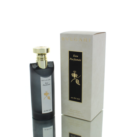 Bvlgari Eau Parfumee Au The Noir For Man/Woman Eau De Cologne Perfume Boxed
